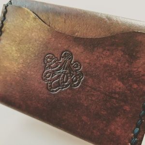 Handmade Leather Wallet